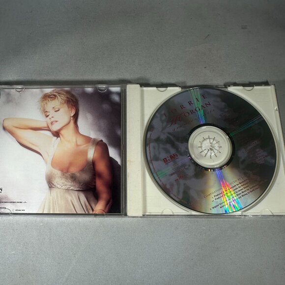 Lorrie Morgan Greatest Hits Country Music CD 1995 BNA Records CRC Edition - Picture 3 of 3